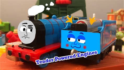 Trackmaster Edward custom - YouTube