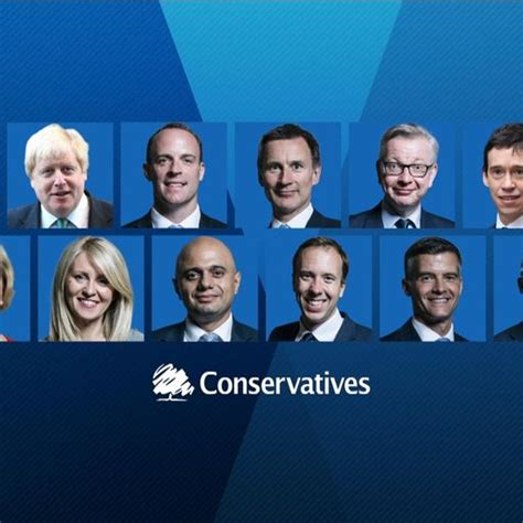 How will the Conservative Party elect their new leader and the UK's next prime minister ...