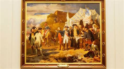 Last Chance to See Two Highly Detailed 18th-Century Paintings of Yorktown Battle - Museum of the ...