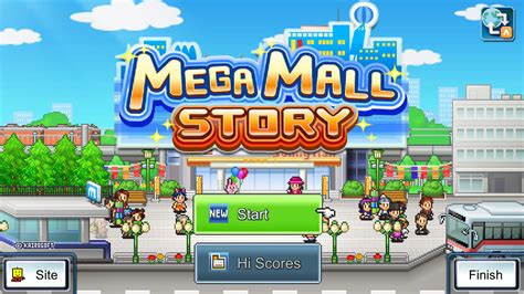 Mega Mall Story Demo