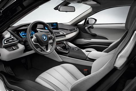 BMW i8 Hybrid Sportscar - Airows