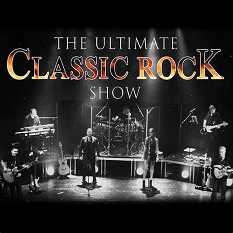 ULTIMATE CLASSIC ROCK SHOW | Brecon Story