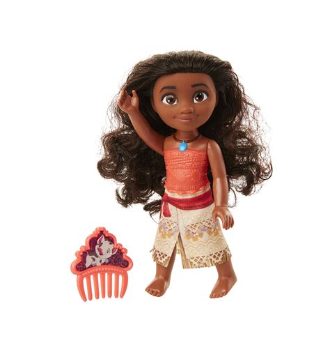 Disney Princess Petite 6" Moana Doll – Toys Onestar