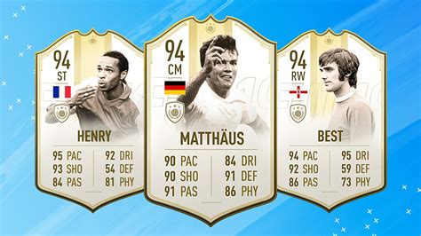 UPDATED 3 – FIFA 19: Prime Icon Moments incoming | FifaUltimateTeam.it - UK