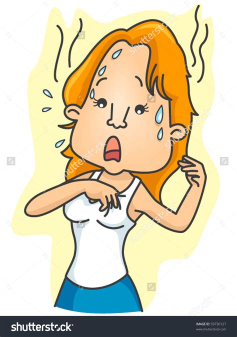 person sweating clipart - Clipground