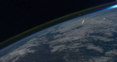 International Space Station to study meteors hitting atmosphere – Spaceflight Now