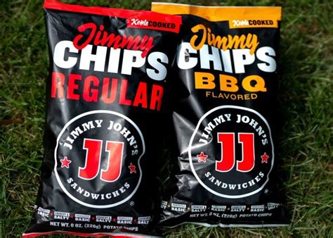 Jimmy John’s Jimmy Chips Now Available at Walmart