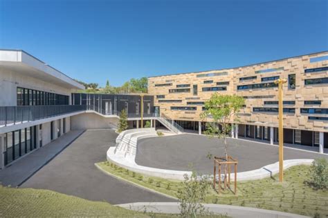 Ada Lovelace Secondary School by A+ Architecture | Inhabitat - Green Design, Innovation ...