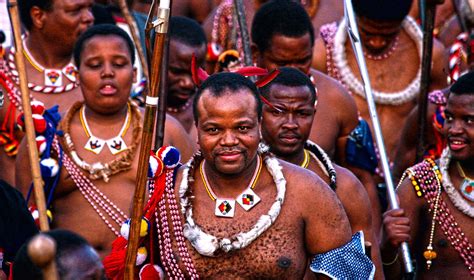 Swaziland king renames country ‘the Kingdom of eSwatini’ – Times ...