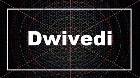 Dwivedi - Meaning, People, Samaj, Gotra, Caste, History | WebConte