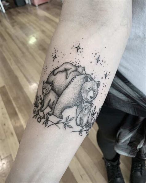 50 cool bear tattoo design ideas and meanings Legit.ng