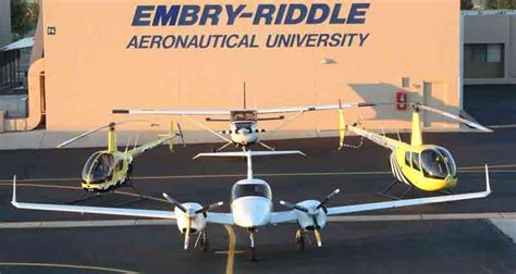 Flight Line and Fleet Overview | Prescott, Arizona | Embry-Riddle ...