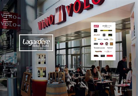 Lagardère - Lagardère Travel Retail