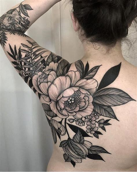 traditional sleeve tattoos #Sleevetattoos | Tattoos, Black flowers ...