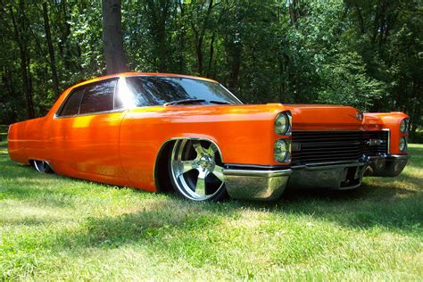 1966 Cadillac Coupe Deville Custom – Automotion Classics