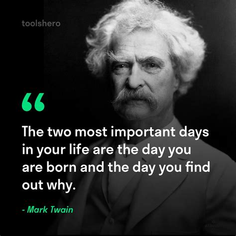 Famous Birthday Quotes Mark Twain - ShortQuotes.cc