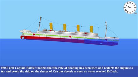 Sinking Simulator 2 - Britannic (100 Year Anniversary) - YouTube