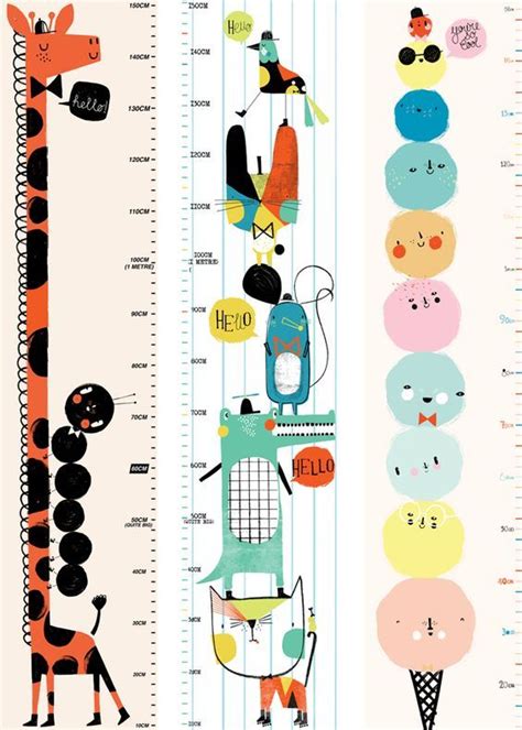 SOOOOO BIG! | Height chart kids, Height chart, Baby growth chart