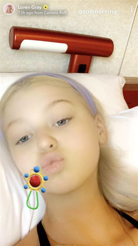 15 Celebrities Using Snapchat's Baby Filter | iHeartRadio