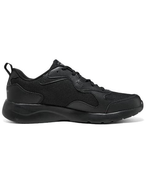 Skechers Sport Sneakers in Black for Men | Lyst