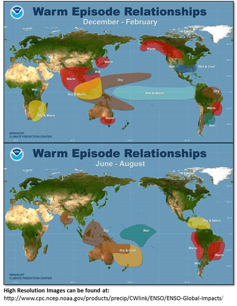 What Is the El Niño-Southern Oscillation? | Earth.Org