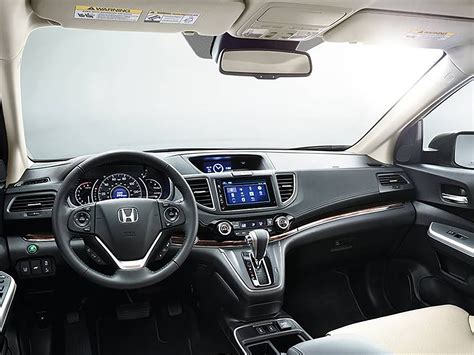 Honda Cr V Interior Inside