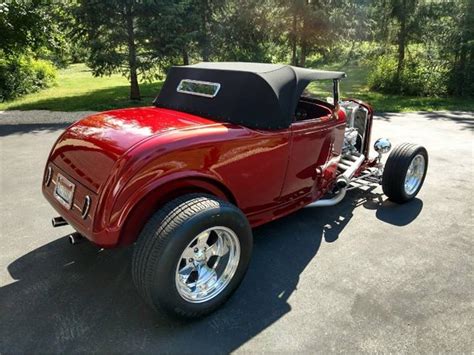 1932 Ford Roadster for Sale | ClassicCars.com | CC-1216897