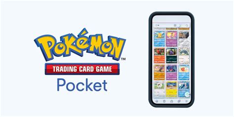 Pokemon Trading Card Game Pocket Revealed