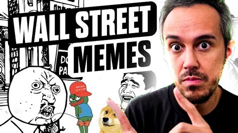 Goalorious Talks About Wall Street Memes - The King Of Stonks Has Now Raised $10 Million