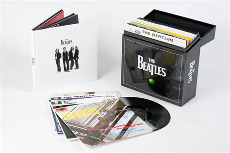 Win A Remastered Beatles Vinyl Box Set - Stereogum