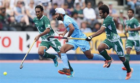 India vs Pakistan Hockey LIVE Streaming: Get IND vs PAK Asia Cup 2017 ...