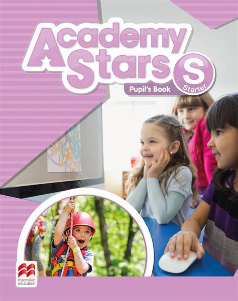 Academy Stars - Macmillan English - course