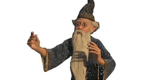 Image - Merlin from Shrek the third.png | Moviepedia Wiki | FANDOM powered by Wikia