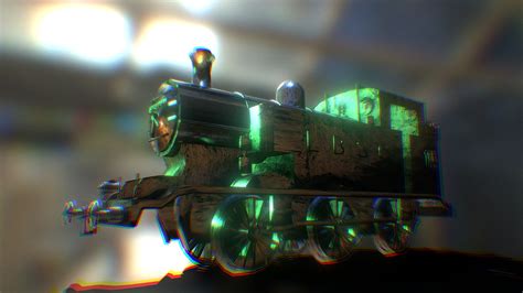 E2 Tank Engine - Download Free 3D model by VEHICLE BOI (@MATTY64.-_) [b6d8a72] - Sketchfab