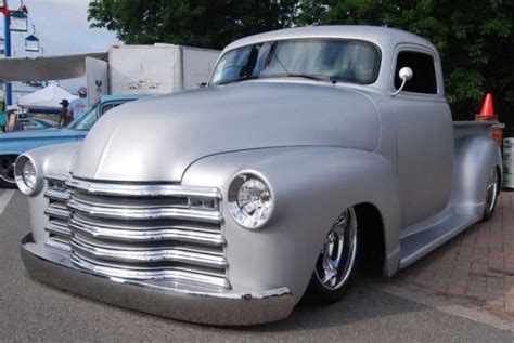 54 Chevy Truck - CMW Trucks