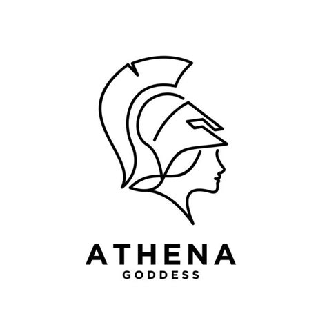 1,100+ Athena Symbol Stock Illustrations, Royalty-Free Vector Graphics ...