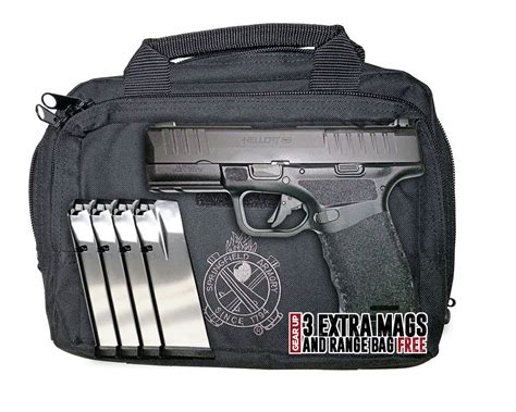 Springfield Hellcat Pro Gear Up Package 9mm 3.7" 15+1