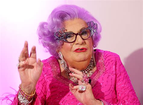 ‘Dame Edna Everage’ Dies: Comedian Barry Humphries Was 89 - ReportWire