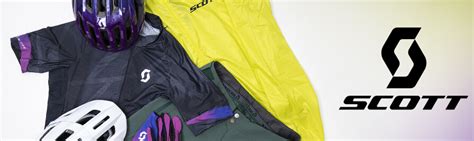 Scott cycling clothing, helmets and shoes at r2-bike.com