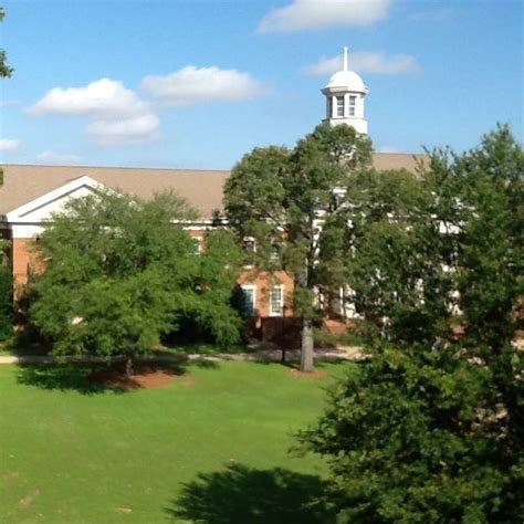 Troy University Dothan Campus College of Arts & Sciences | Dothan AL