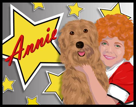 Annie by lilpurpleperson on DeviantArt