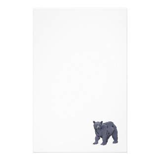 Polar Bear Stationery | Zazzle