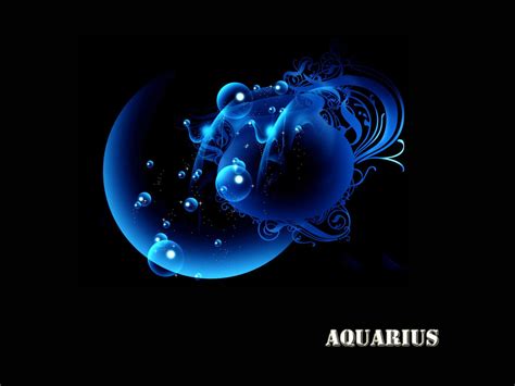 Aquarius Wallpaper - WallpaperSafari