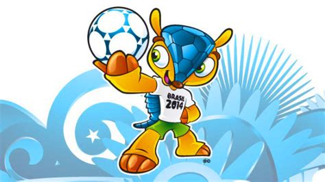 The Evolution of FIFA World Cup Mascot Designs (1966-2014) - Hongkiat