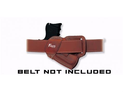 Springfield Armory XD-45, 4" SOB Small Of the Back Holster, MyHolster