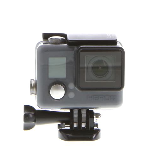 GoPro HERO+ Waterproof HD Digital Action Camera in Permanent Waterproof Housing (CHDHC-101 ...