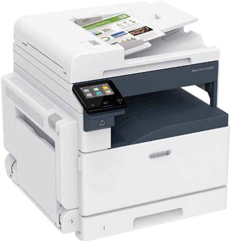 Digital Printing - Mesin Fotocopy Warna: Mesin Fotocopy Warna Fuji Xerox DCS C2022 cps