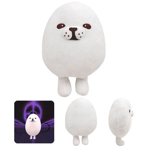 Buy Eggdog Plush Toy Cartoon Animal Egg Dog Stuffed Soft Toy Christmas ...