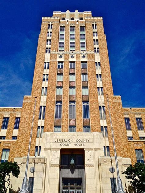 Art Deco, Louisiana State Capitol in Baton Rouge, US (1930–32) | Art ...