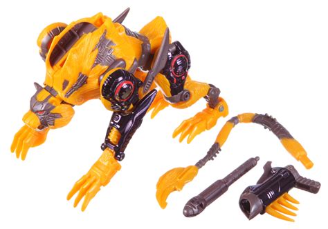 Deluxe Class Cheetor (Transformers, Beast Wars, Maximal) | Transformerland.com - Collector's ...